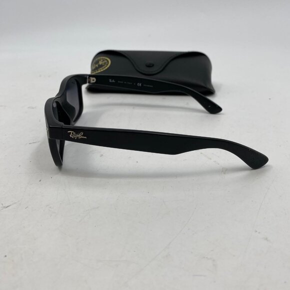 Ray-Ban Black Polarized New Wayfarer Sunglasses | Women’s OS - Picture 5 of 7